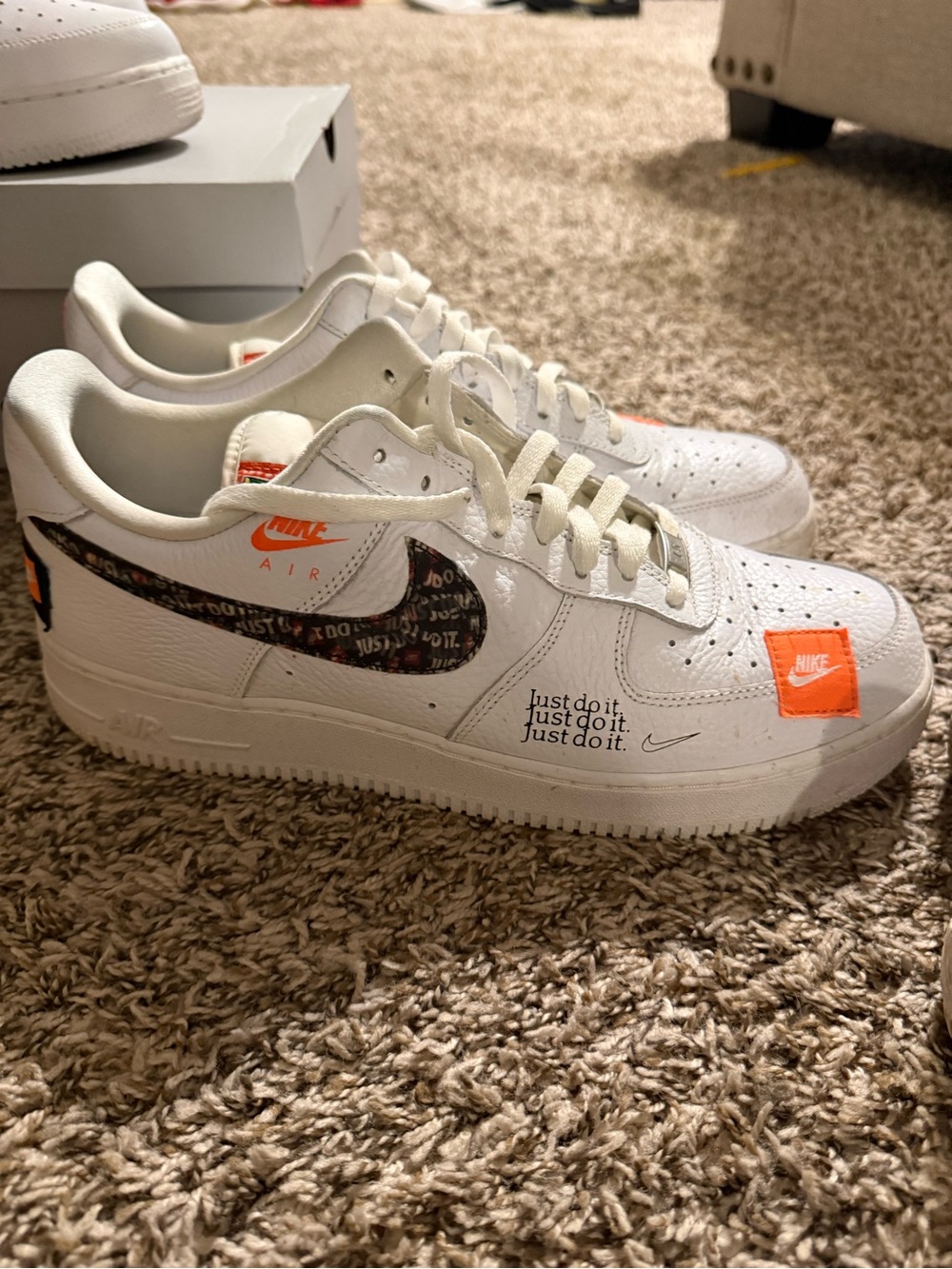 Air Force 1 -exc cond